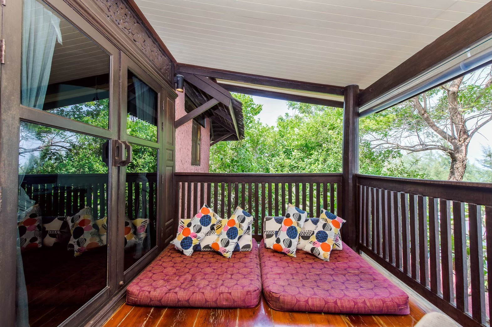 HR15062 บ้านพักติดทะเล The Le Valley Rimley Pranburi