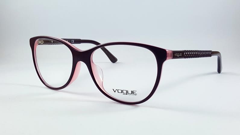 Vogue 5030F 2262 โปรโมชั่น กรอบแว่นตาพร้อมเลนส์ HOYA ราคา 3,200 บาท