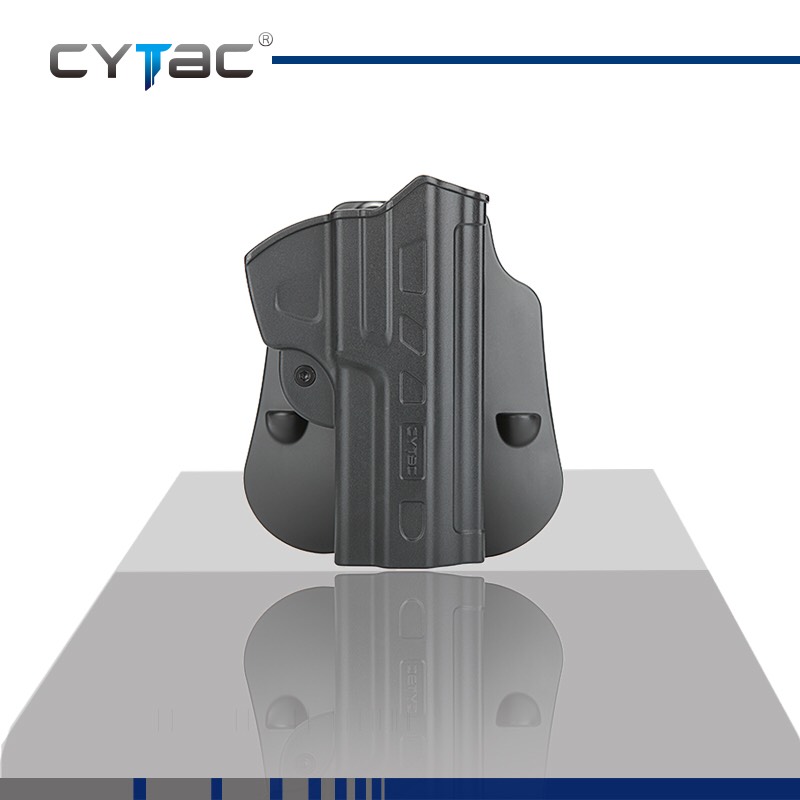 New.ซองปืนพกนอก Cytac มีทั้งซองปืนยิง idpa ปรับสูงต่ำได้ตามใจชอบ Fits Beretta 92, Beretta 92FS, GSG92, Girsan Regard MC ราคาพิเศษ