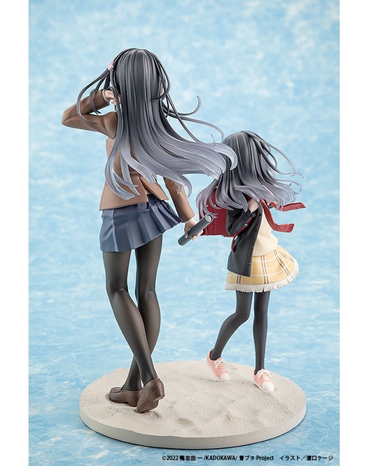 เปิดจอง : Mai Sakurajima High School Graduation Ver. & Knapsack Kid