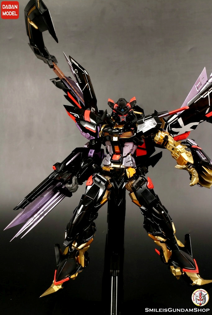 MG 1/100 ASTRAY GOLD FRAME AMATSU MB.style[8804][DABAN]