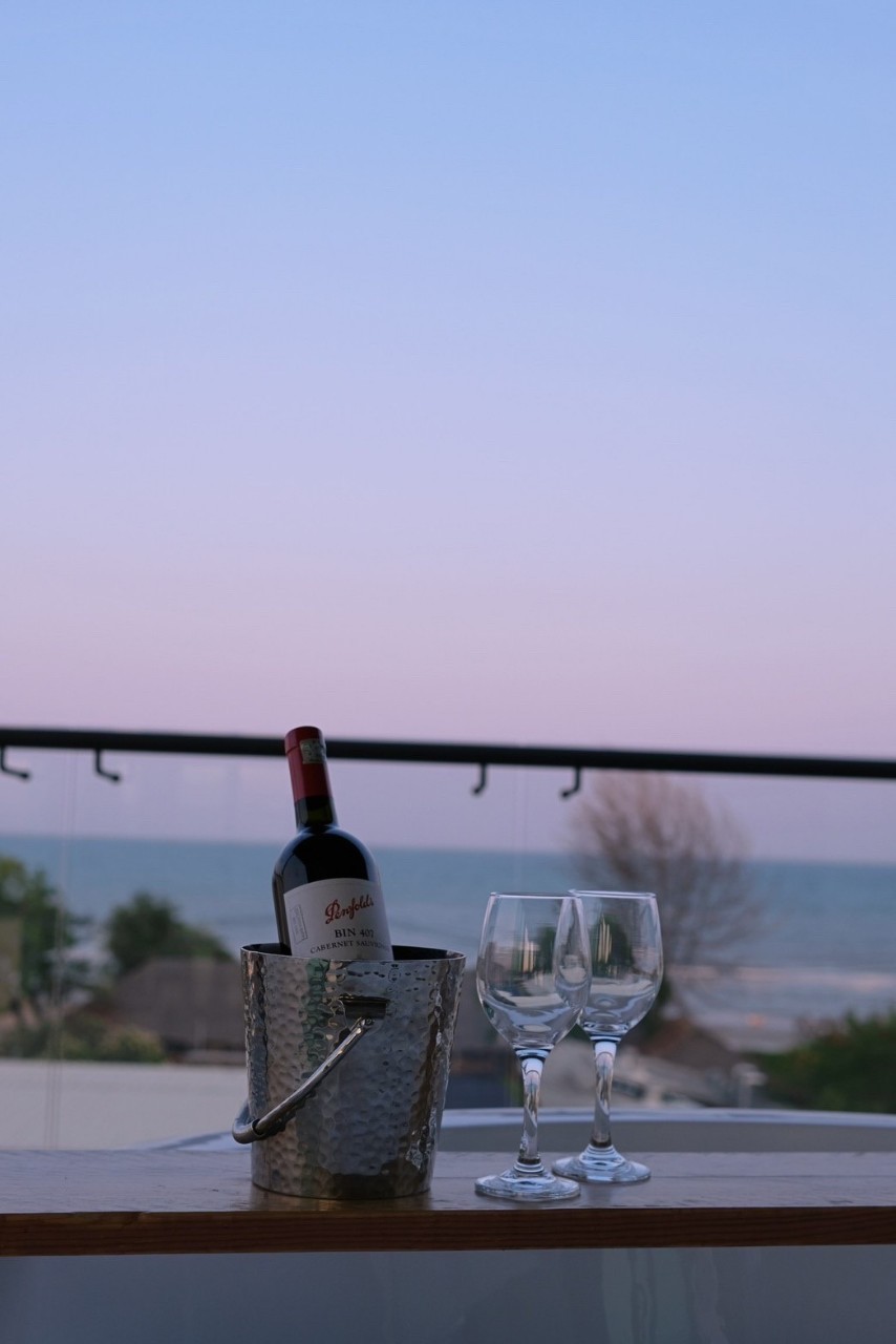 HR15078 บ้านพักใกล้ทะเล บ้าน Cozita Sea view Cha Am pool villa