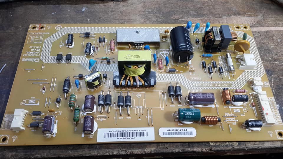 บรอดซัพลาย โตชิบ้า32L2450VT