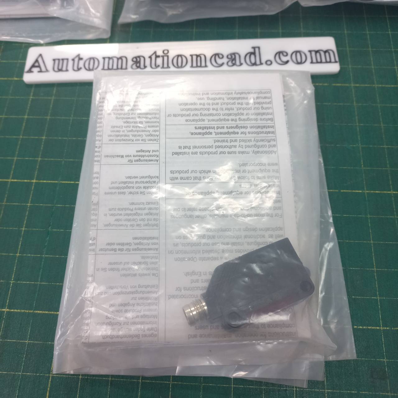 เซนเซอร์ OMRON ระยะการตรวจจับ 4m PHOTOELECTRIC SWITCH E3Z Series
