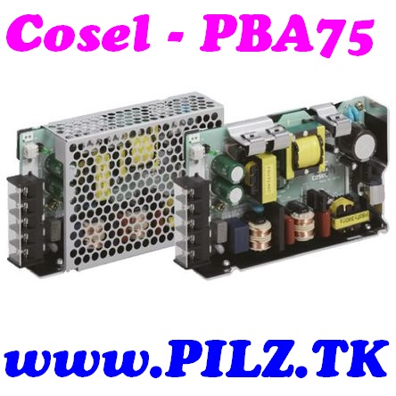 PBA75F-24-N COSEL Switching Power Supply LiNE iD PILZ.TK
