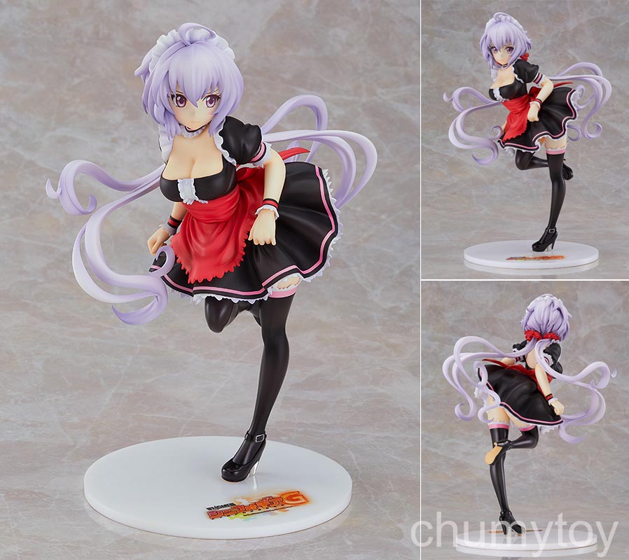 เปิดจอง : Chris Yukine: Lovely Maid Style [AQ]
