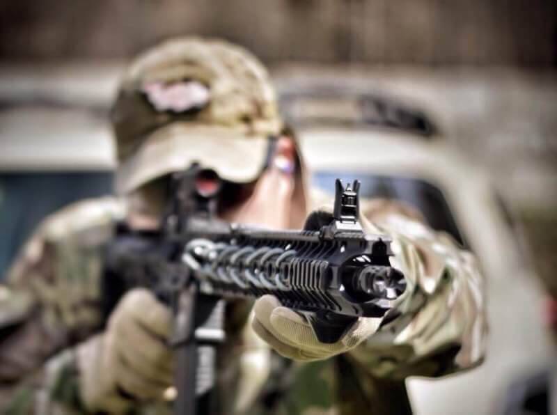 New.Angry Gun Wire Cutter Rail System for M4 Cmmg / 5.56 (13.5 / 16.2 Inch)