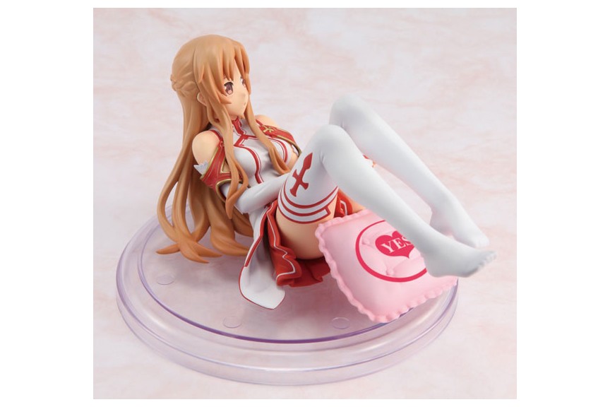 เปิดจอง Sword Art Online Asuna New Wives Always Say Yes Ver. 1/10 Complete Figure