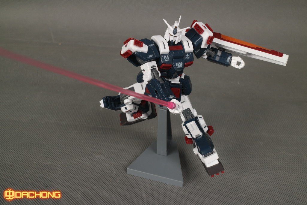 HG 1/144 FA-78 Full Armor Gundam (Thunderbolt Ver.) [โมจีนDABAN]
