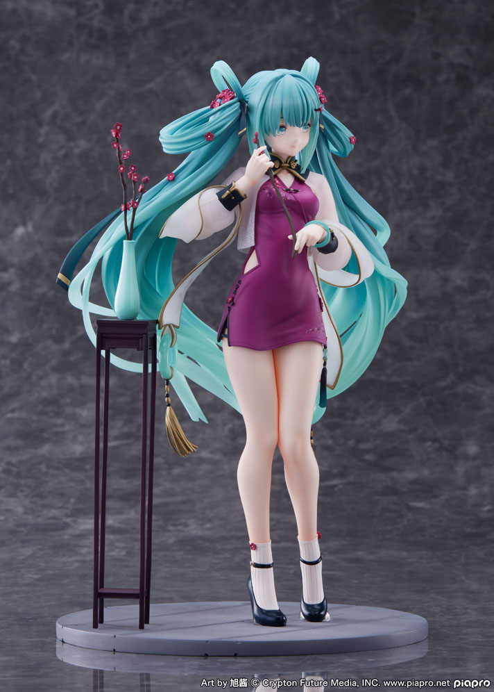 เปิดจอง : Hatsune Miku 2023 Chinese New Year Ver.