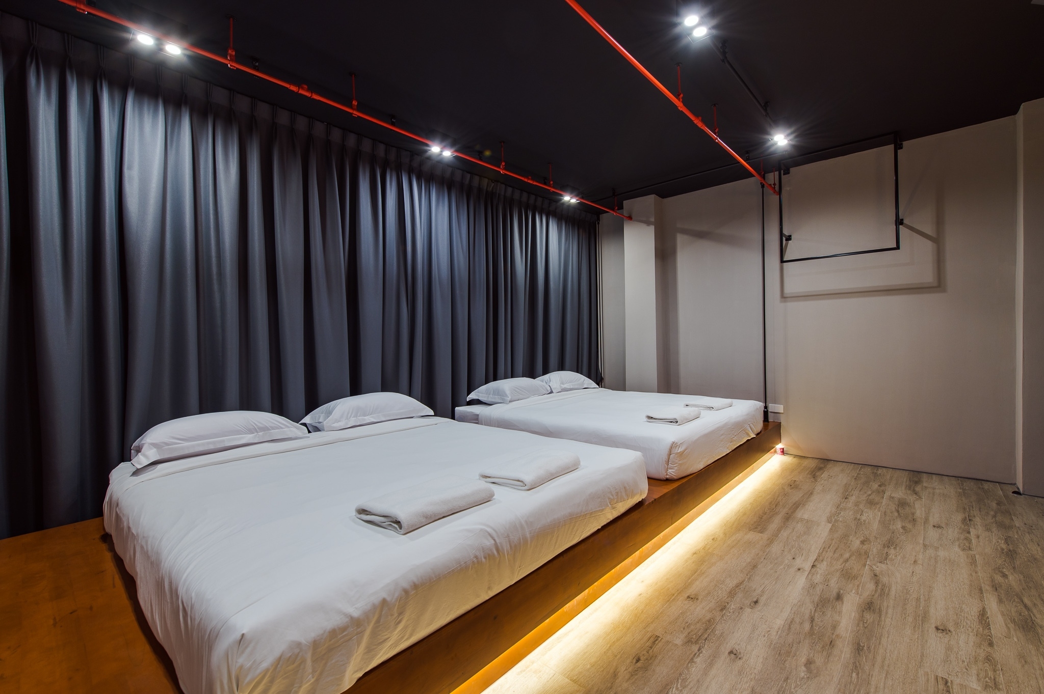 HR4042 บ้านพักหัวหิน บ้านโมเดิร์น สเปซ V.4