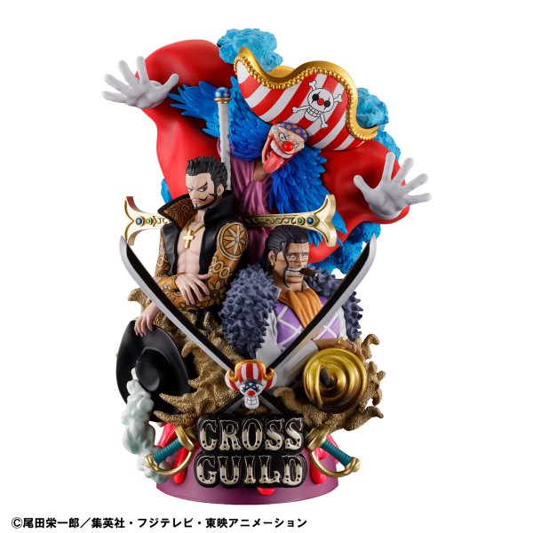 เปิดจอง : Puchirama DX LOGBOX RE BIRTH 03 Cross Guild