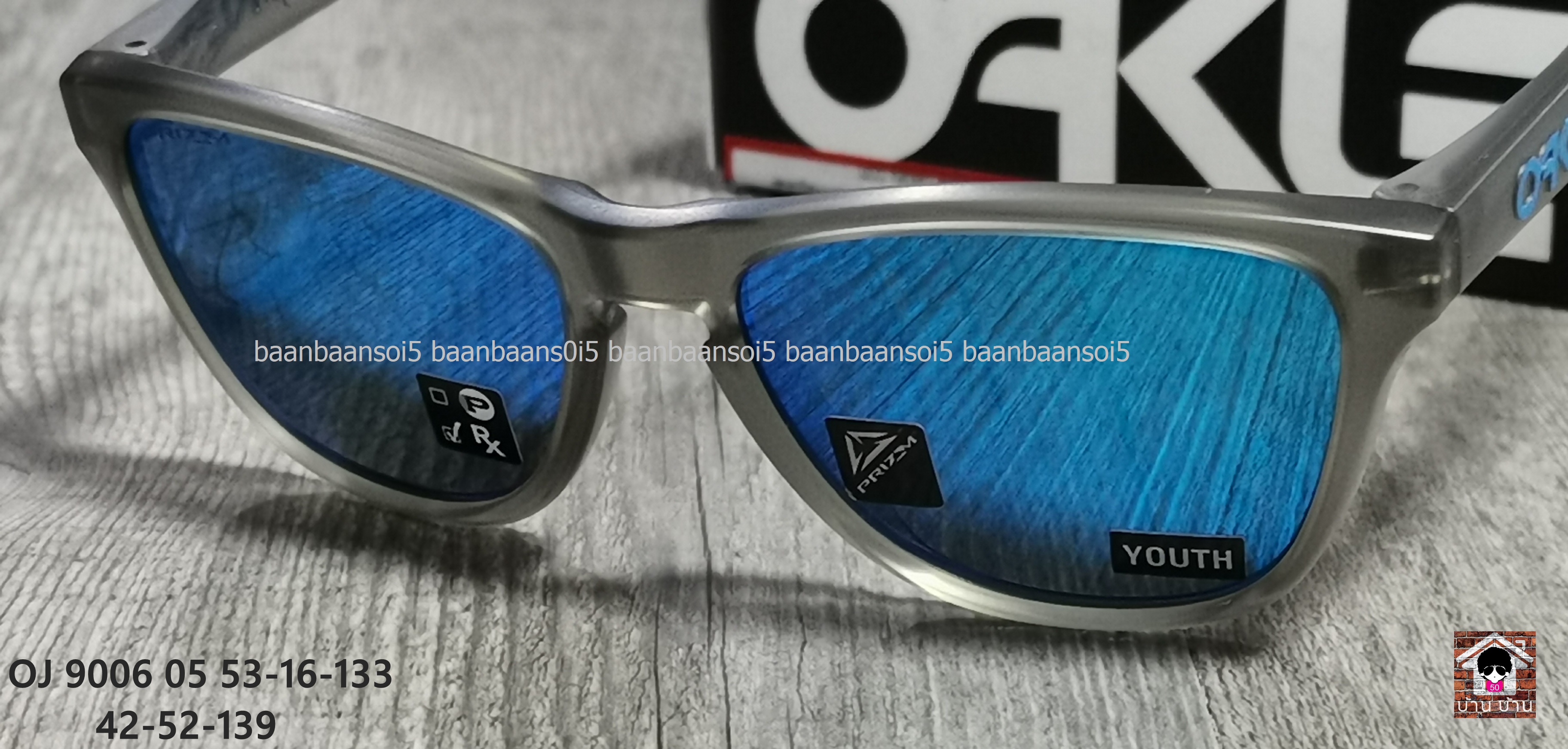 OAKLEY OJ9006-05 FROGSKINS XS โปรโมชั่น ราคา 3,100 บาท
