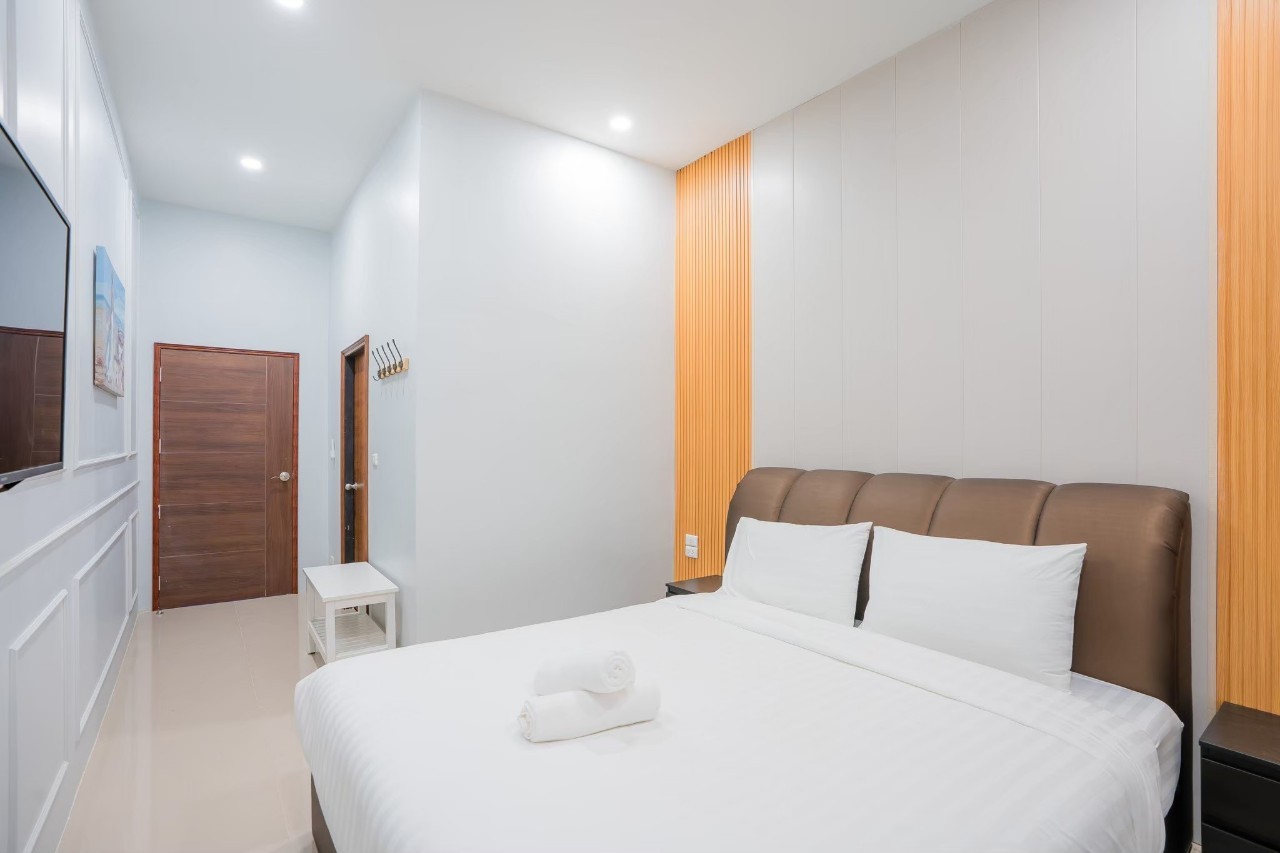 HR6021 บ้านพักชะอำ The Grand Supreme Cha Am B