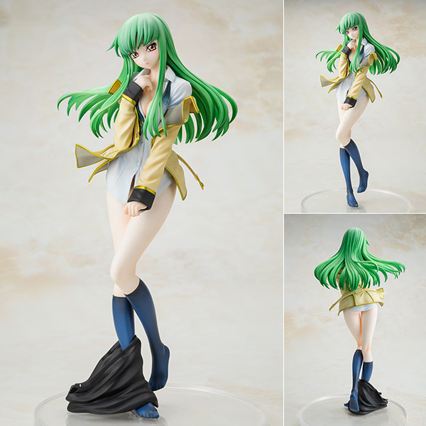 เปิดจอง Code Geass: Lelouch of the Rebellion C.C. Ashford Academy uniform Ver.