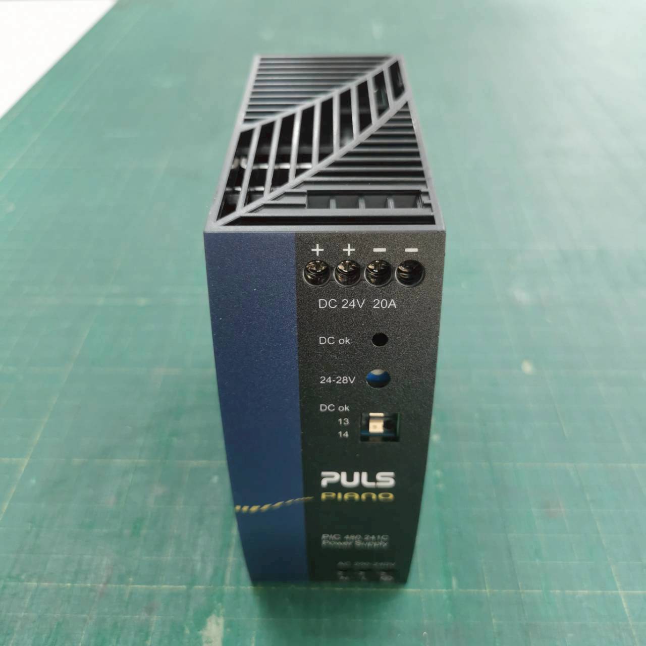 Alimentatore Switching PULS PIC480.241C &ndash; Nuovo In Scatola, 480W