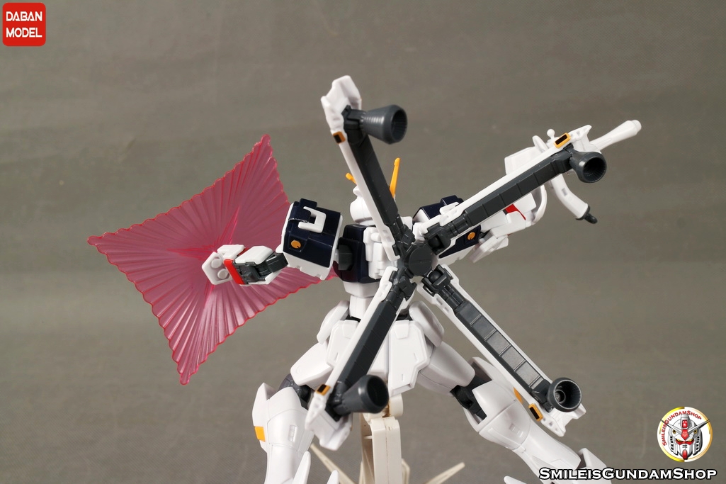 HGUC 1/144 XM-X1 CROSSBONE X1[โมจีนDABAN]