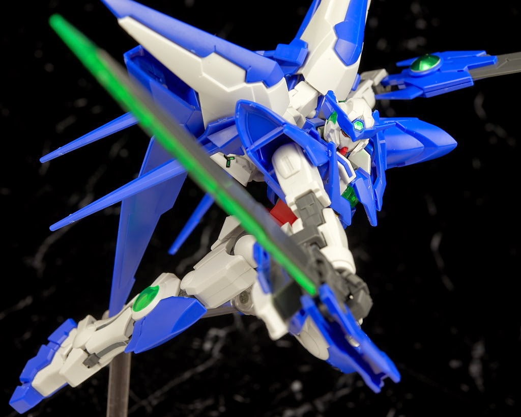 [PO]HGBF 1/144 Gundam Exia Amazing[BANDAI]