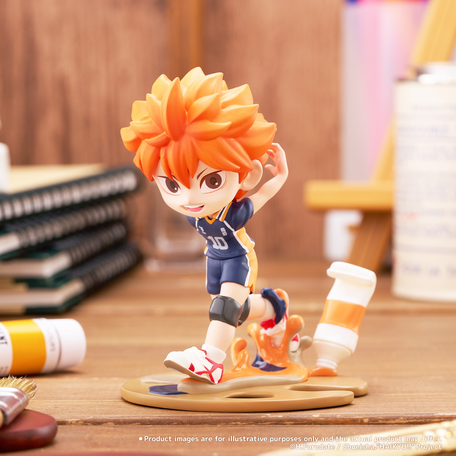 เปิดจอง : PalVerse Palé Haikyu!! Shoyo Hinata