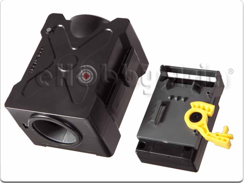 เครื่องวัดความเร็วลูกกระสุน Xcortech X3500 Chronograph