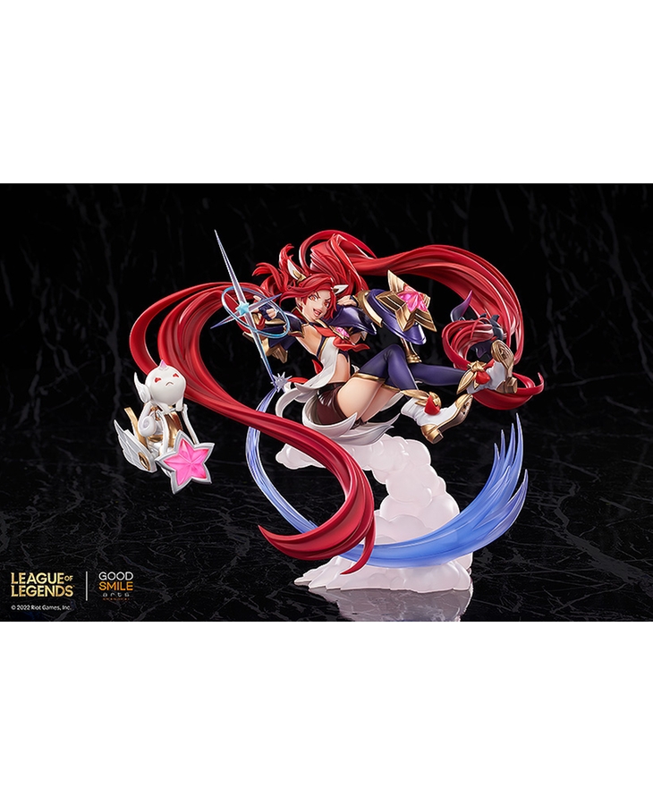 เปิดจอง : Star Guardian Jinx