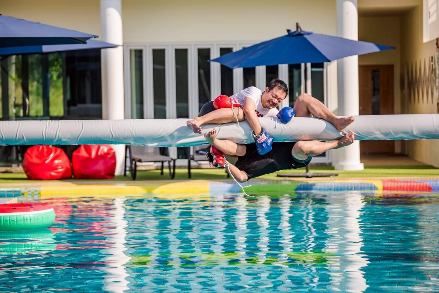 HR14001 บ้านพักหัวหิน บ้านไจแอนท์ พูลวิลล่า