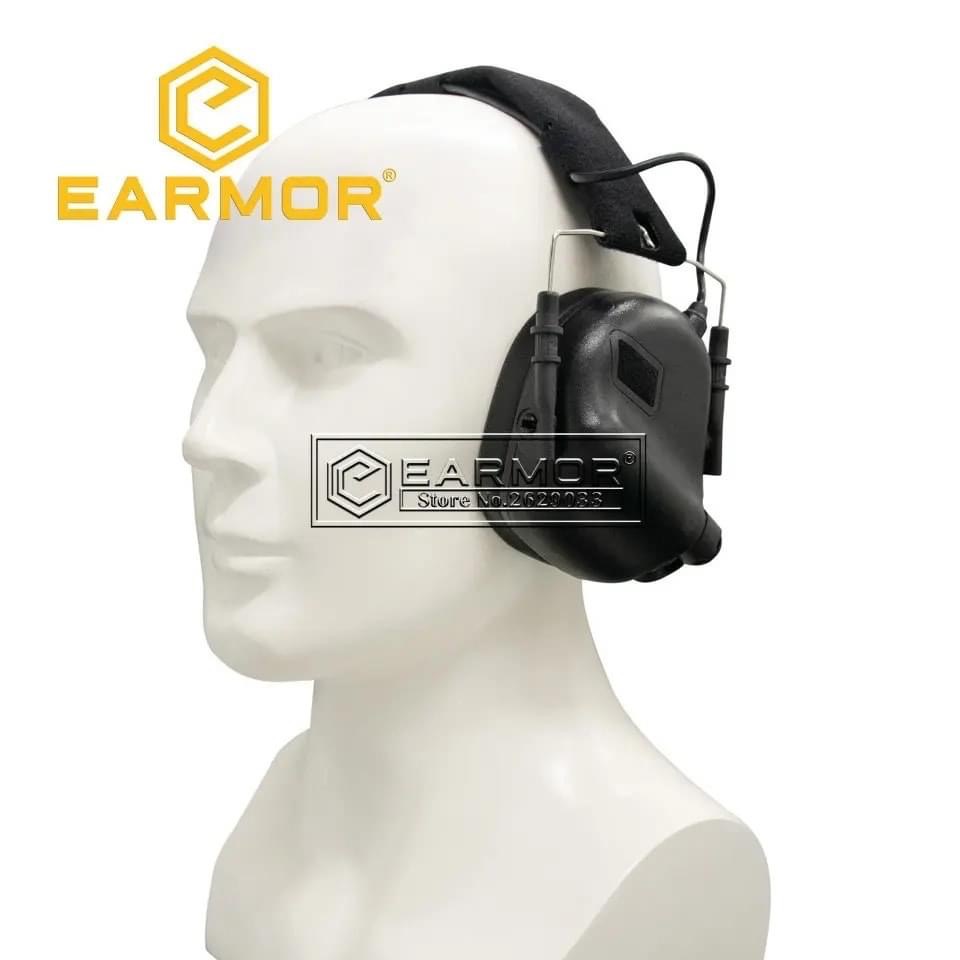 New. หูฟัง earmor. M31 mod4