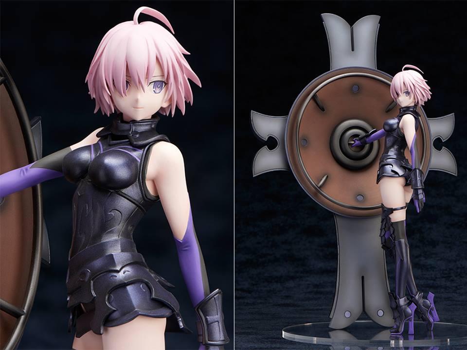 เปิดจอง Fate/Grand Order - Shielder /Mash Kyrielight 1/7 Scale Figure (re-run)