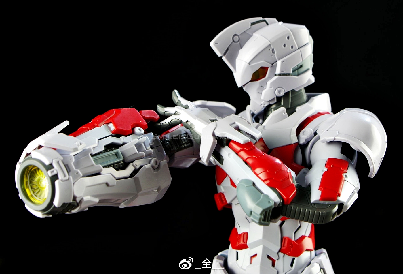 [PO]1/6 ULTRAMAN SUIT A[E-MODEL][แบบประกอบ]