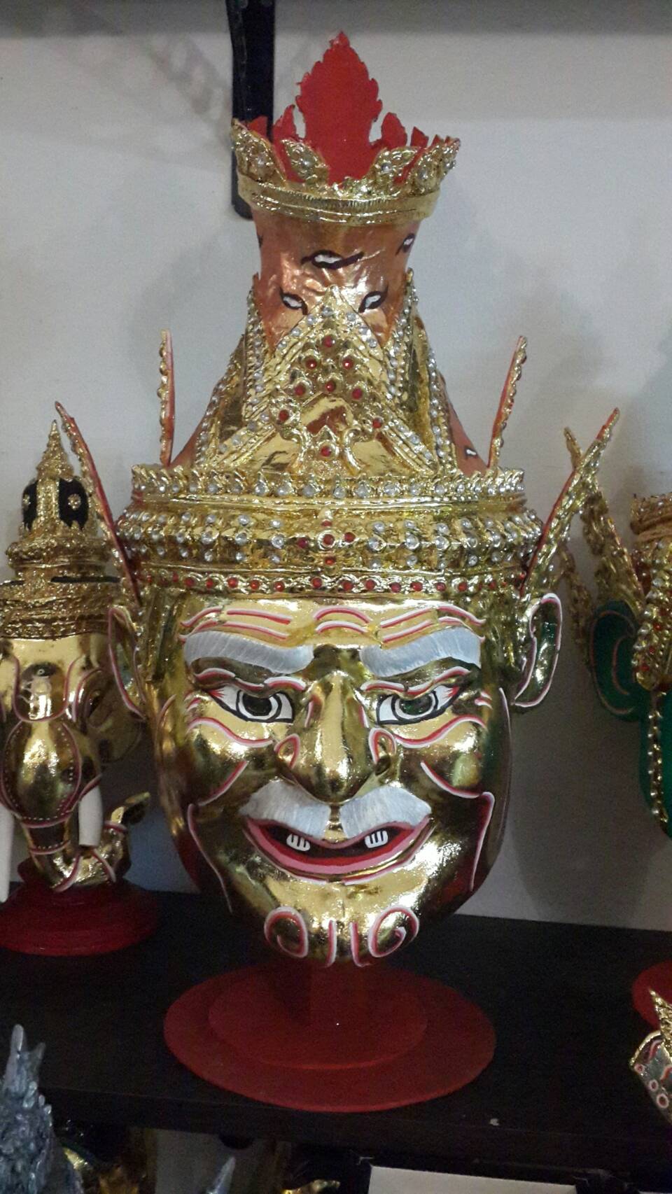 พ่อแก่ ขนาดครอบ