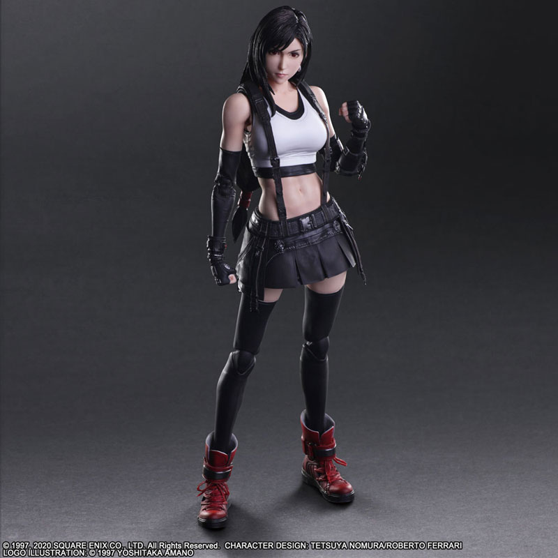 เปิดจอง : Tifa Lockhart Play Arts Kai™ Action Figure