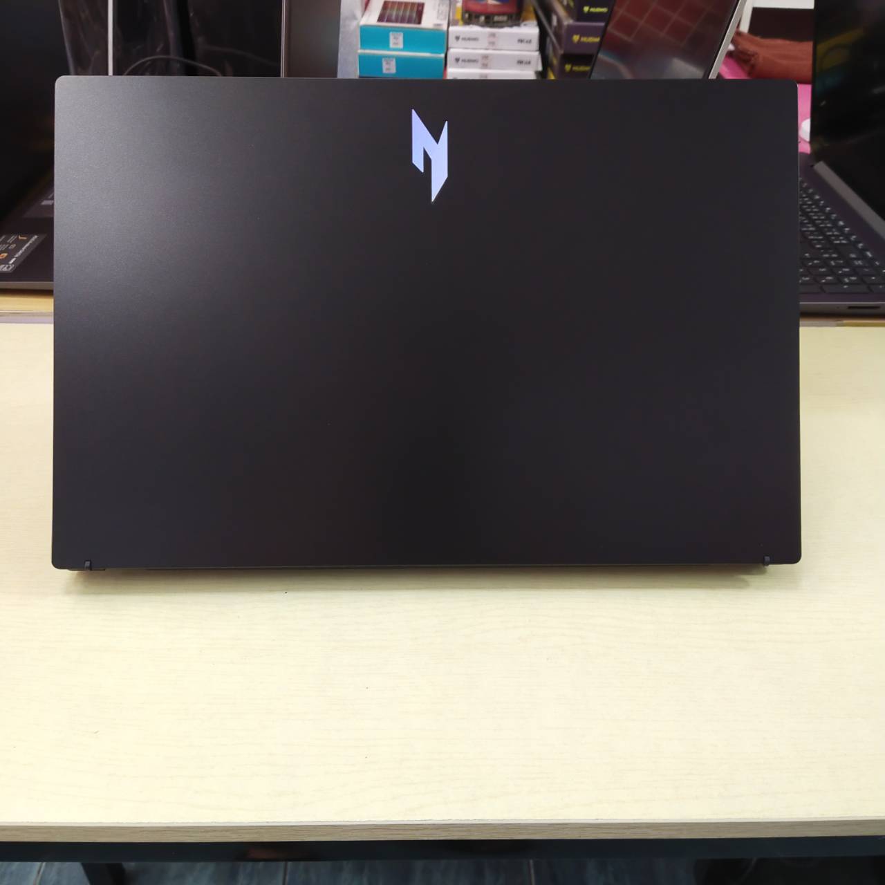 ACER NITRO V15 ANV15-41-R488 สภาพเครื่อง 99% (ประกันศูนย์ Onsite 27/05/2028)