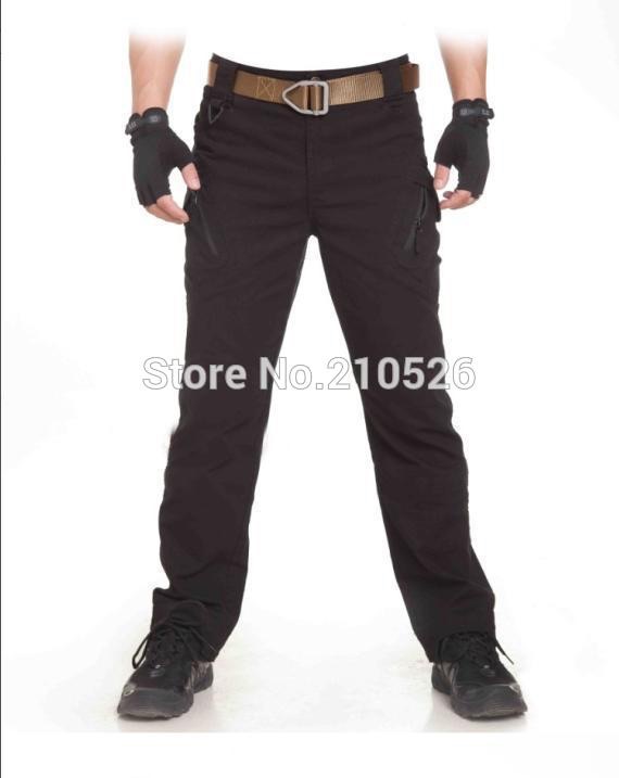 New.กางเกง Sector Seven ix9 สีดำ S M L XL XXL ราคาพิเศษ