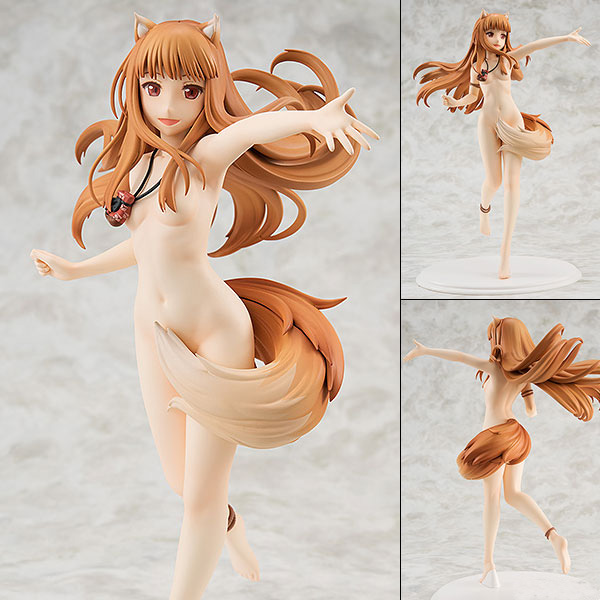 เปิดจอง Spice and Wolf - Wise Wolf Holo 1/7 Complete Figure