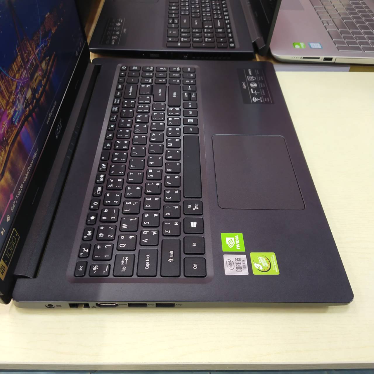 ACER ASPIRE 3 A315-57G-50TZ สภาพเครื่อง 80%