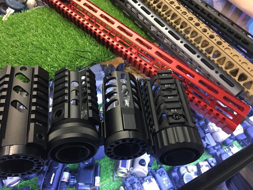 New.อุปกรณ์แต่งปืน M4 CMMG.22 ราคาพิเศษ