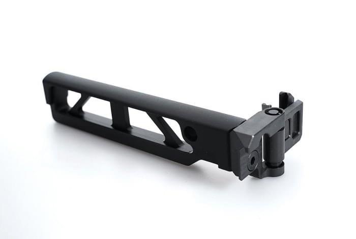 New.พานท้ายพับได้ M4