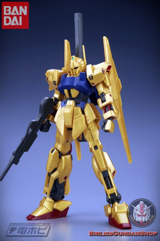 [PO]HGUC 1/144 Hyaku Shiki [REVIVE][BANDAI]