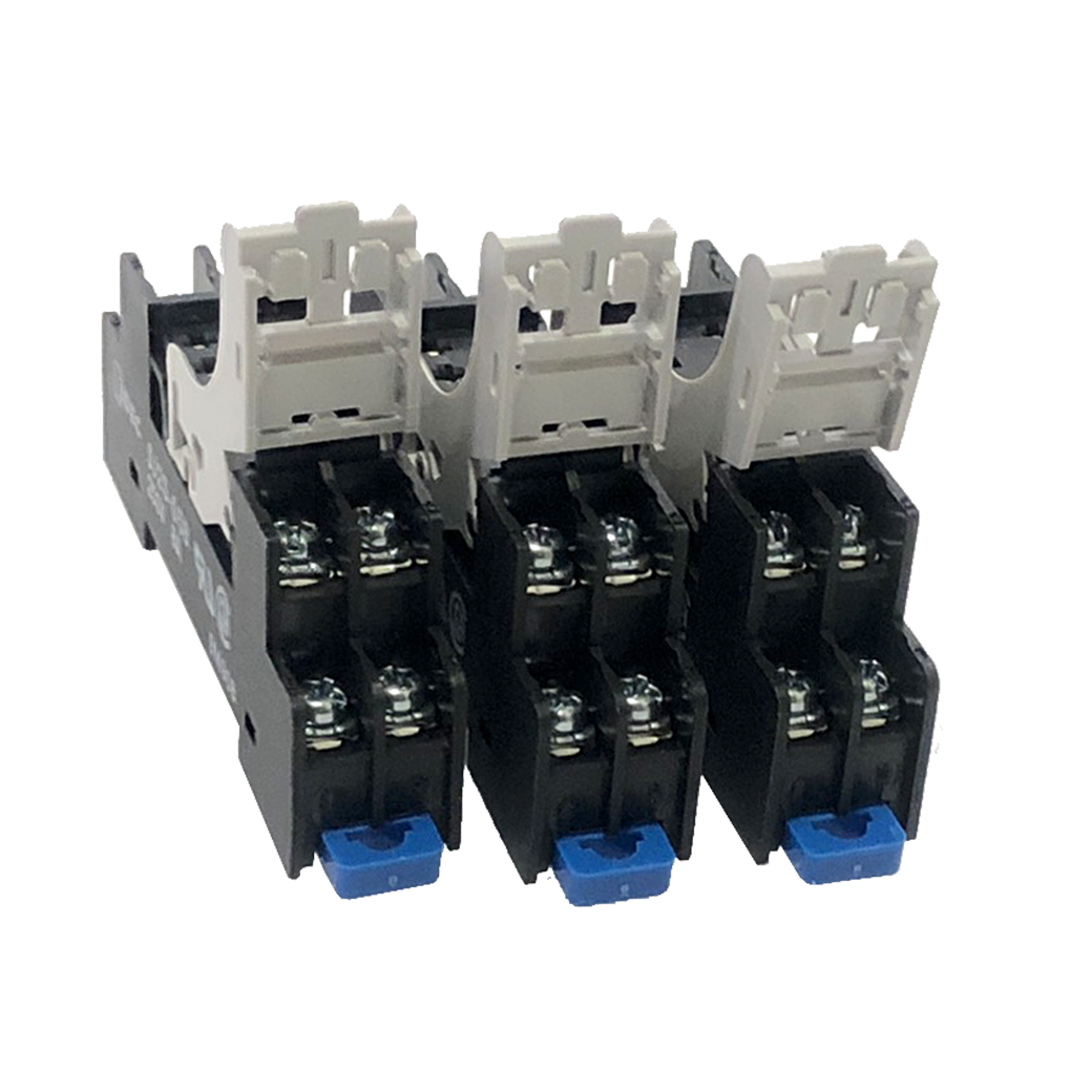 SOCKET IDEC SJ2S-05B, 8 ขา