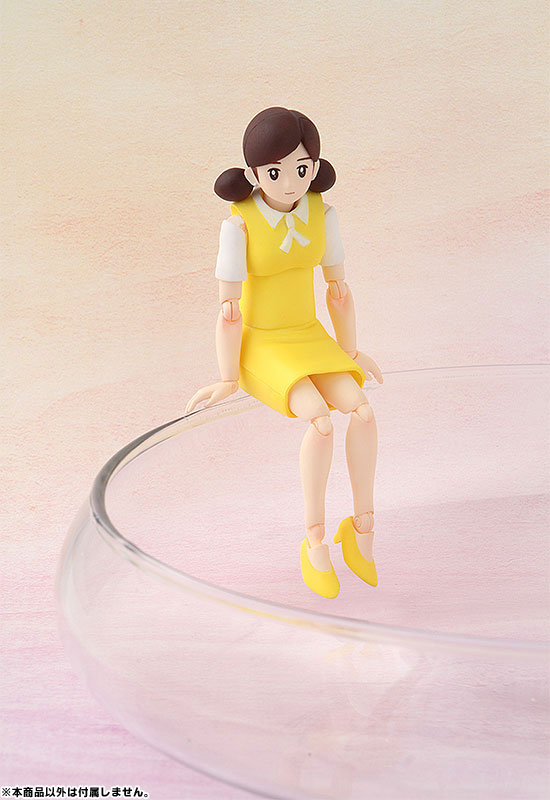 เปิดจอง figma - Cup no Fuchiko: figma no Fuchiko Fresh