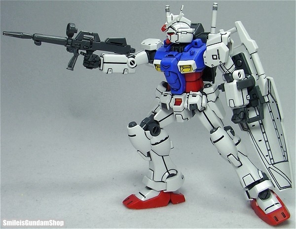 HGUC 1/144 RX-78 GP01 ZEPHYRANTHES[BANDAI]