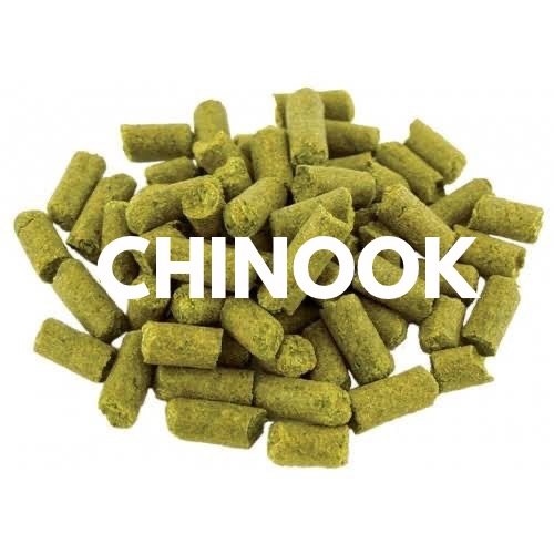 Chinook US Hop Pellets T-90