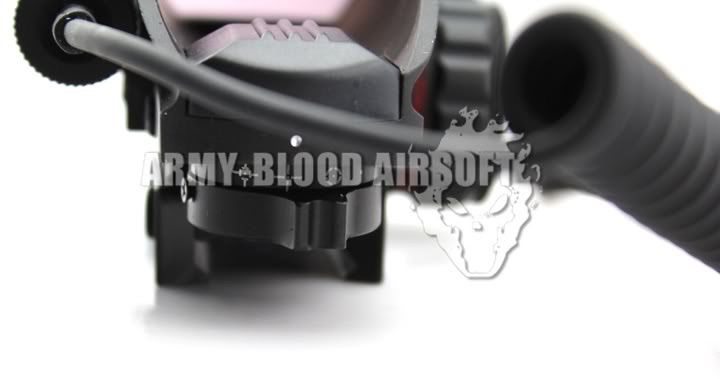 1x33 Red Green 4 Different Reticles Dot Reflex Sight W/ Red Laserprev next