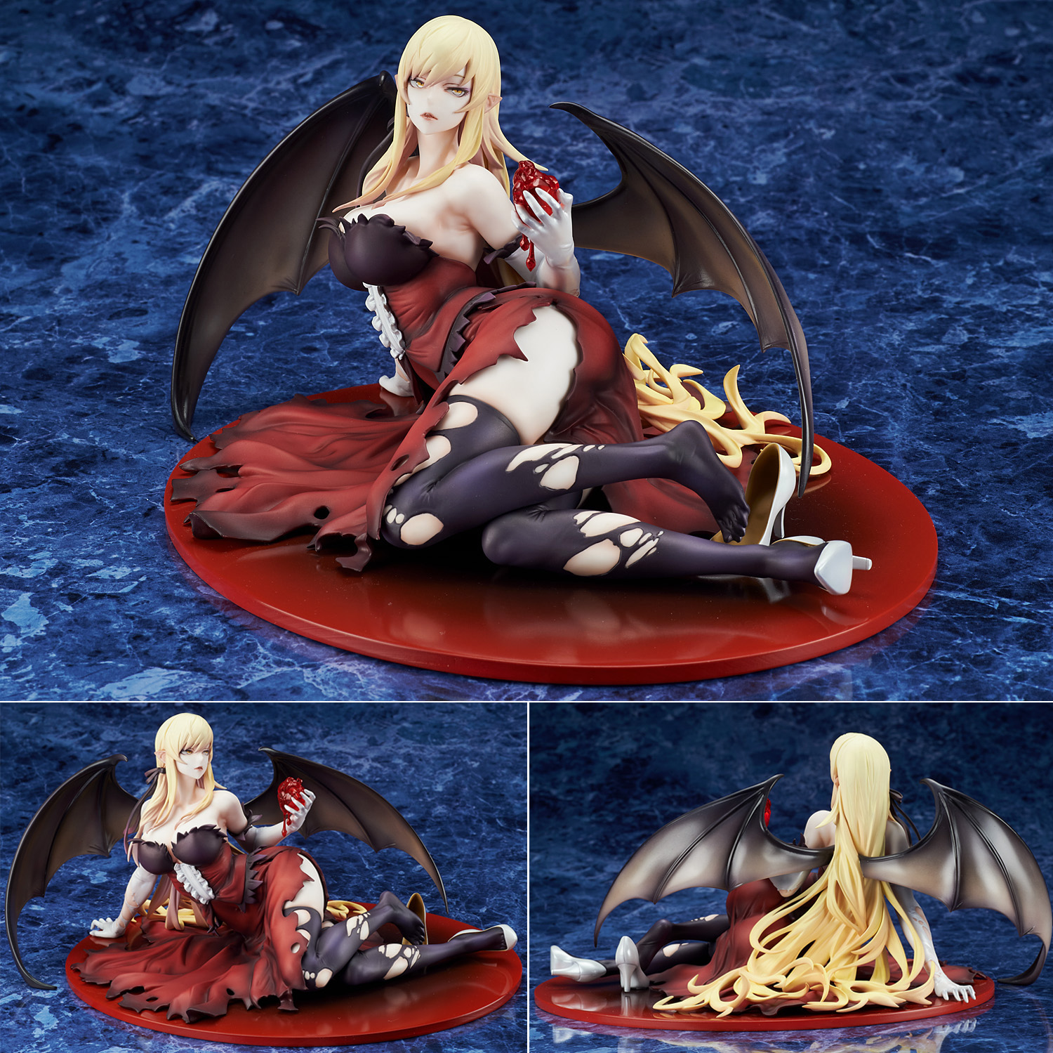 เปิดจอง Kiss-shot Acerola-orion Heart-under-blade
