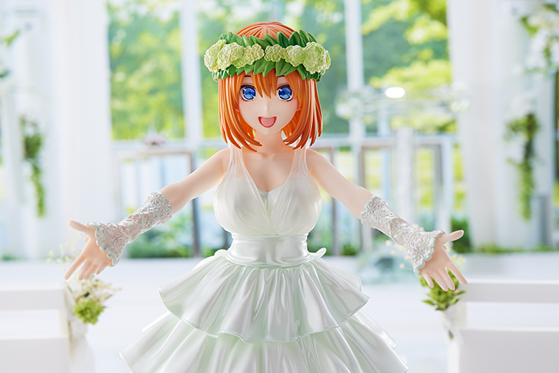 เปิดจอง : Yotsuba Nakano Wedding Ver.