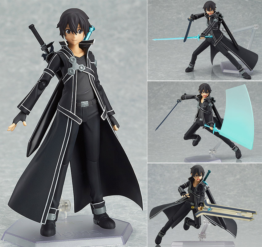 เปิดจอง figma - Sword Art Online: Kirito O.S ver.