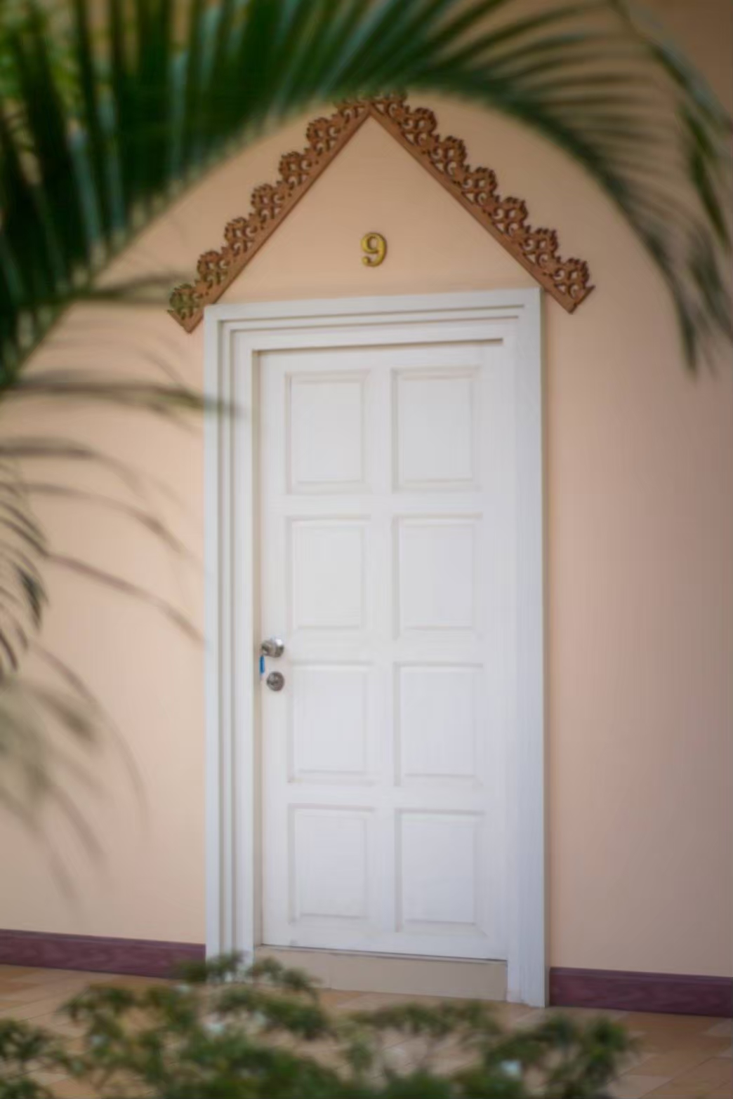 HR9002 บ้านพักหัวหิน บ้านแพรวา พูลวิลล่า