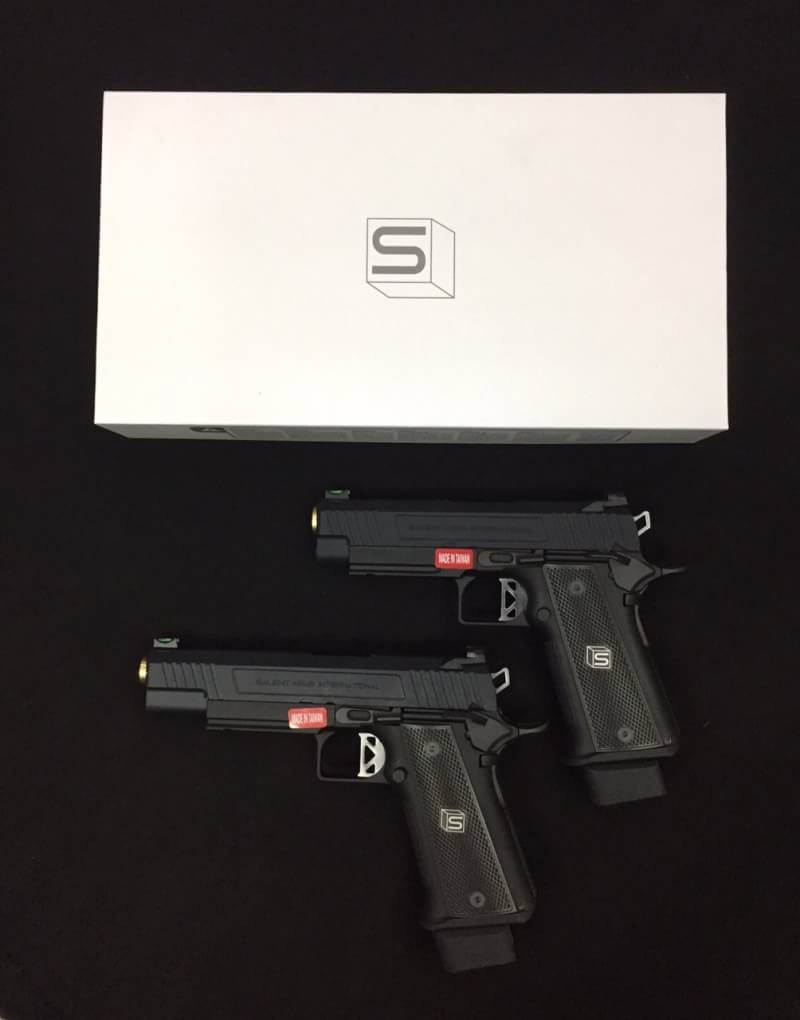 New.EMG SAI 1911 By AW Custom First 12 pcs ราคาพิเศษ