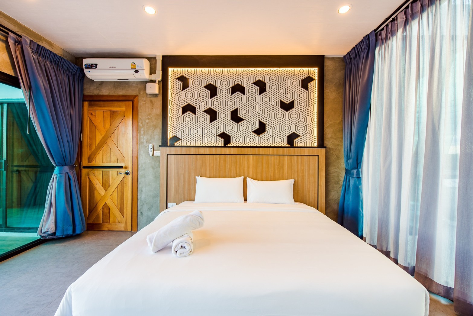 HR4039 บ้านพักหัวหิน บ้านโมเดิร์น สเปซ V.2