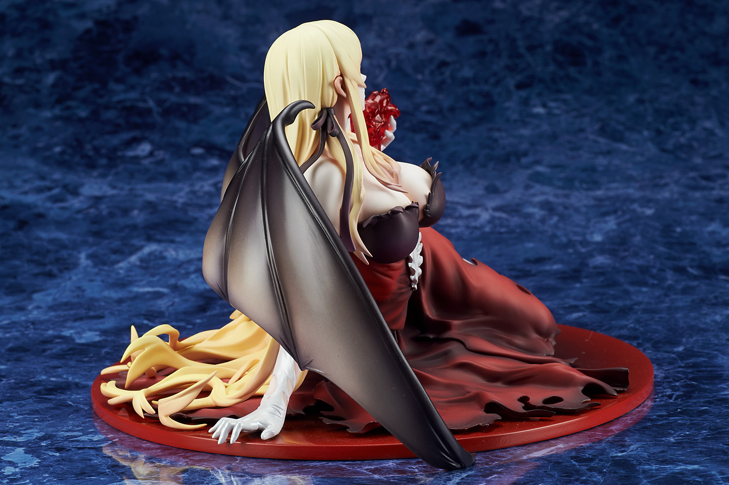 เปิดจอง : Kiss-shot Acerola-orion Heart-under-blade